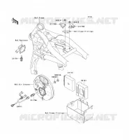 FUEL INJECTION voor Kawasaki VN1500 MEAN STREAK 2003
