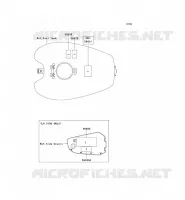 LABELS voor Kawasaki VN1500 MEAN STREAK 2003