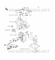 FUEL INJECTION voor Kawasaki VN1600 CLASSIC TOURER 2006