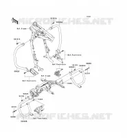 PROTECTION(S) voor Kawasaki VN1600 CLASSIC TOURER 2006