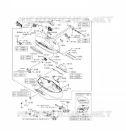 LUGGAGE voor Kawasaki VULCAN 1700 VOYAGER ABS 2014