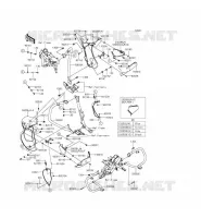 PROTECTION(S) voor Kawasaki VULCAN 1700 VOYAGER ABS 2014