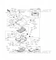 LUGGAGE voor Kawasaki VULCAN 1700 VOYAGER ABS 2014