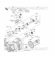 STARTER MOTOR voor Kawasaki VN1700 CLASSIC TOURER ABS 2014