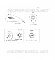 STICKER (BLACK)(EBONY)(CN) voor Kawasaki VN1700 CLASSIC 2009