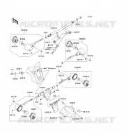 INDICATORS voor Kawasaki VN1700 CLASSIC ABS 2010