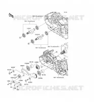 BALANCER voor Kawasaki VN1700 VOYAGER CUSTOM ABS 2013