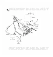 PROTECTION(S) voor Kawasaki VULCAN 1700 VOYAGER CUSTOM ABS 2014