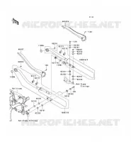 EXHAUST voor Kawasaki VN900 CLASSIC 2006