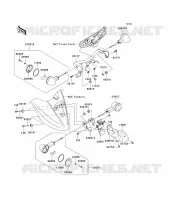 INDICATORS voor Kawasaki VN900 CLASSIC 2006