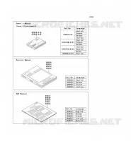 MANUAL voor Kawasaki VN900 CLASSIC 2006