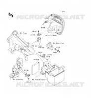 FUEL INJECTION voor Kawasaki VN900 CLASSIC 2009