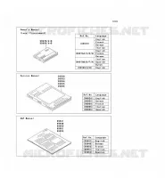 MANUAL voor Kawasaki VN900 CUSTOM 2008