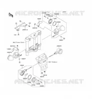 INDICATORS voor Kawasaki VN900 CUSTOM 2011