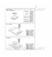 MANUAL voor Kawasaki VN900 CUSTOM 2011