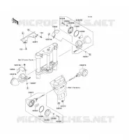 INDICATORS voor Kawasaki VN900 CUSTOM 2011