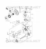 STARTER MOTOR voor Kawasaki VULCAN 900 CUSTOM 2012
