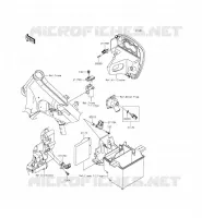 FUEL INJECTION voor Kawasaki VULCAN 900 CUSTOM 2015