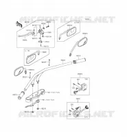 HANDLEBAR voor Kawasaki VULCAN 900 CUSTOM 2015
