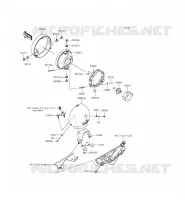LENS(S) voor Kawasaki VULCAN 900 CUSTOM 2015