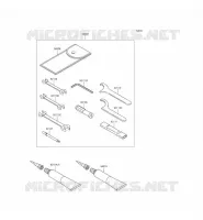 TOOL voor Kawasaki VULCAN 900 CUSTOM 2015