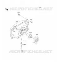 LENS(S) voor Kawasaki 1000GTR 1999