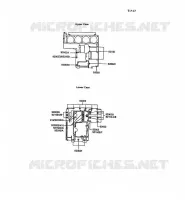 CRANKCASE BOLT voor Kawasaki 1000GTR 1989