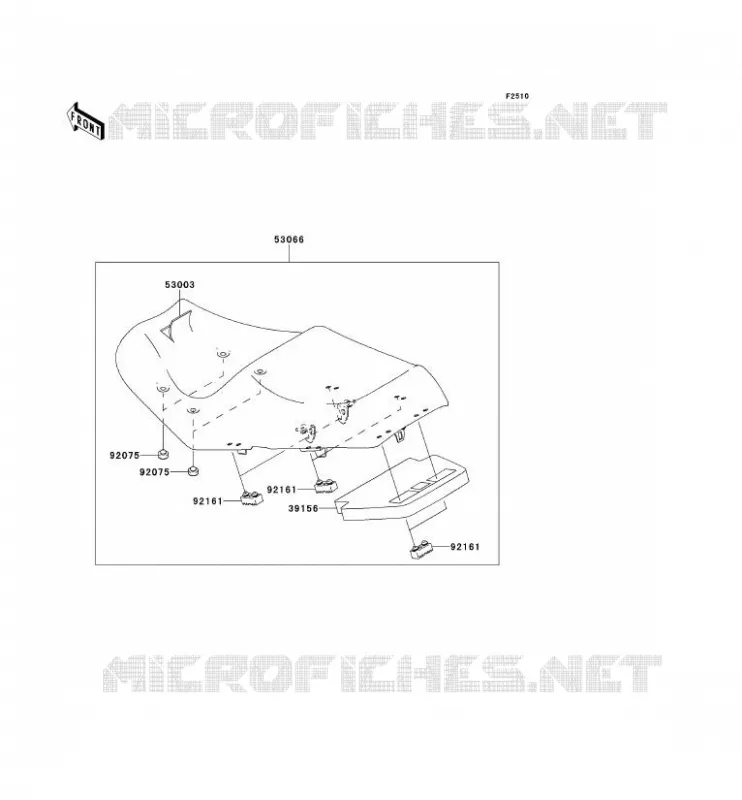 SEAT Kawasaki MOTOS 1400 2012 1400GTR ABS  ZG1400CCF