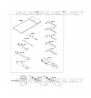TOOL voor Kawasaki ZEPHYR 1994
