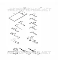 TOOL voor Kawasaki ZEPHYR 1997