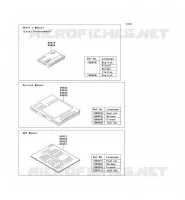 MANUAL voor Kawasaki Z750S 2005