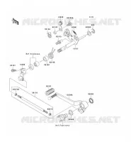 SHIFT voor Kawasaki Z750 ABS 2009