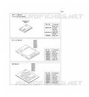 MANUAL voor Kawasaki Z750R 2012