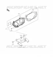 METERS voor Kawasaki Z800 ABS 2015