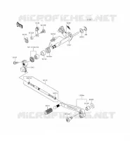 SHIFT voor Kawasaki Z800 ABS 2015