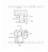 CRANKCASE BOLT voor Kawasaki ZZR1100 1994