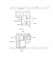 CRANKCASE BOLT voor Kawasaki ZZR1100 1996