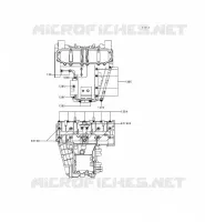 CRANKCASE BOLT voor Kawasaki ZZR600 1993