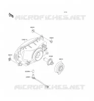 LENS(S) voor Kawasaki ZZR600 1996