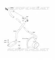 SHIM SYSTEM voor Kawasaki JET SKI X-2 1995