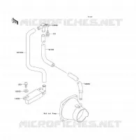 SHIM SYSTEM voor Kawasaki JET SKI TS 1991