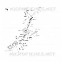 GRIP voor Kawasaki JET SKI ULTRA 130 D.I. 2003