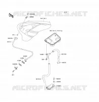 SHIM SYSTEM voor Kawasaki JET SKI ULTRA 130 D.I. 2003