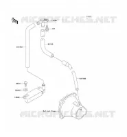 SHIM SYSTEM voor Kawasaki JET SKI SUPER SPORT XI 1993