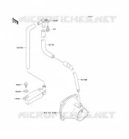 SHIM SYSTEM voor Kawasaki JET SKI SUPER SPORT XI 1995