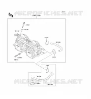 CARBURETOR voor Kawasaki JET SKI SUPER SPORT XI 1995