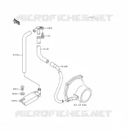 SHIM SYSTEM voor Kawasaki JET SKI 750 ZXI 1995
