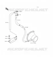 SHIM SYSTEM voor Kawasaki JET SKI 750 ZXI 1997