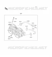 CARBURETOR voor Kawasaki JET SKI 750 ZXI 1997