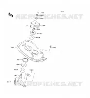 GRIP voor Kawasaki JET SKI 750 ZXI 1997